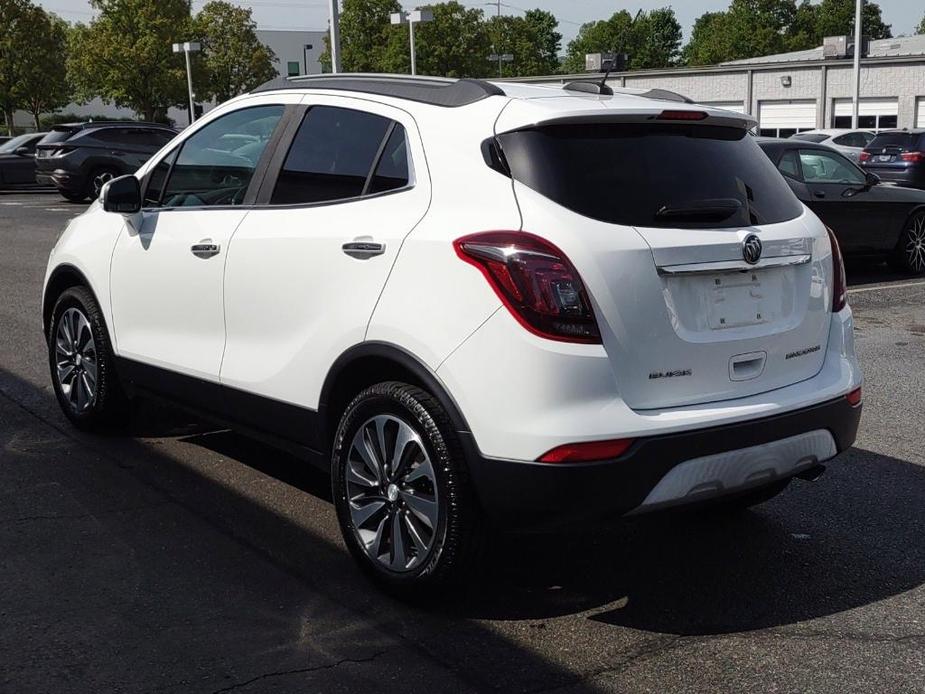 used 2017 Buick Encore car, priced at $10,999