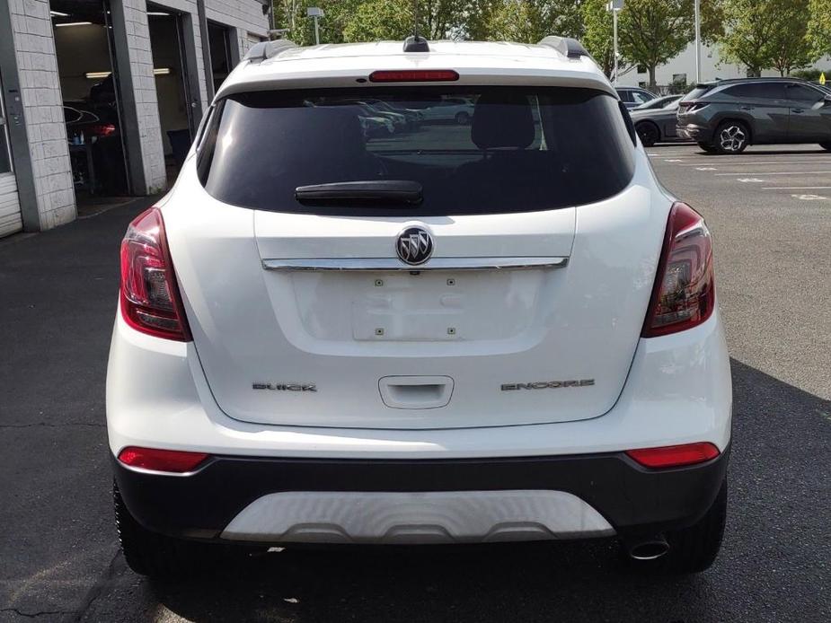 used 2017 Buick Encore car, priced at $10,998
