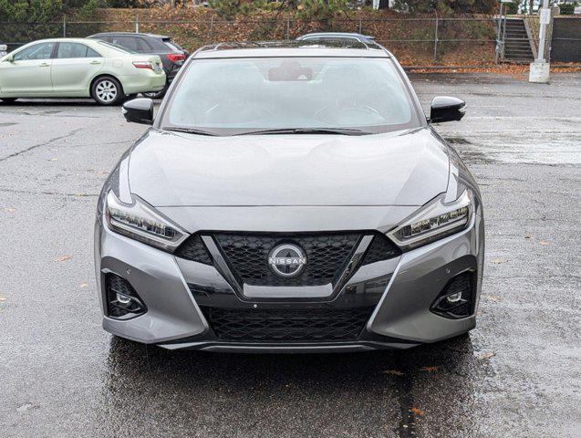 used 2023 Nissan Maxima car, priced at $30,498