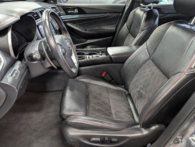 used 2023 Nissan Maxima car, priced at $30,498