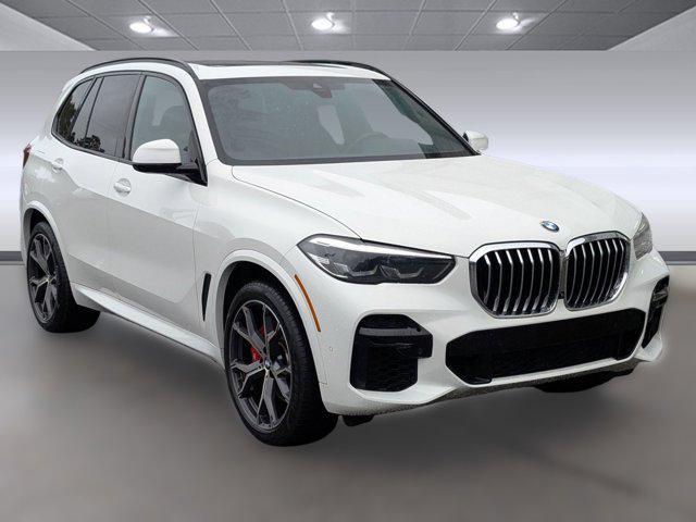 used 2023 BMW X5 car, priced at $44,497