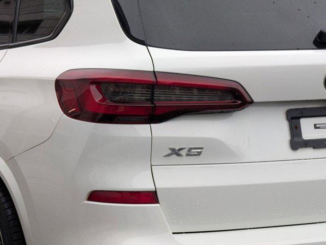 used 2023 BMW X5 car, priced at $44,497