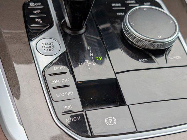 used 2023 BMW X5 car, priced at $44,497