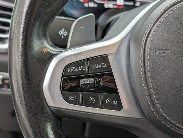 used 2023 BMW X5 car, priced at $44,497