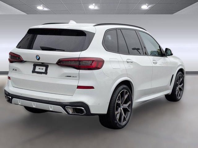 used 2023 BMW X5 car, priced at $44,497