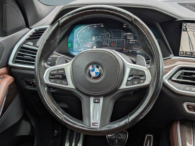 used 2023 BMW X5 car, priced at $44,497