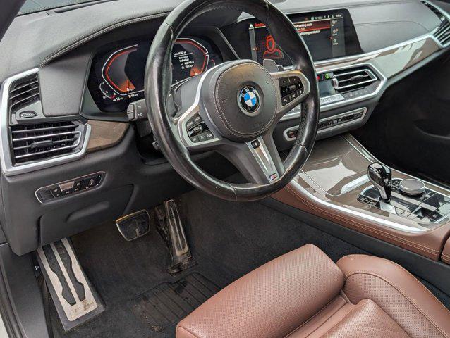 used 2023 BMW X5 car, priced at $44,497