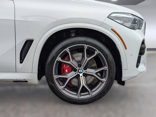 used 2023 BMW X5 car, priced at $44,497