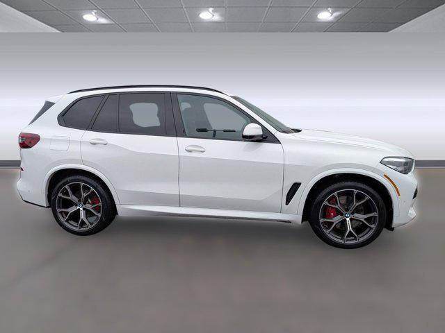 used 2023 BMW X5 car, priced at $44,497