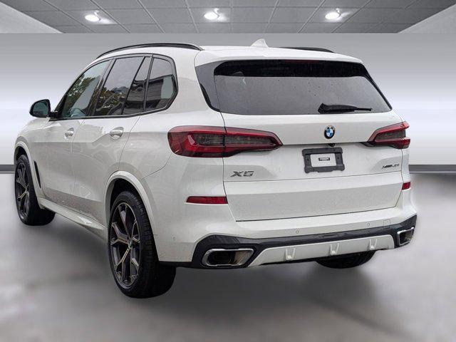 used 2023 BMW X5 car, priced at $44,497