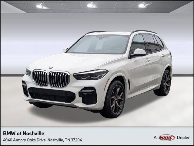 used 2023 BMW X5 car, priced at $44,497