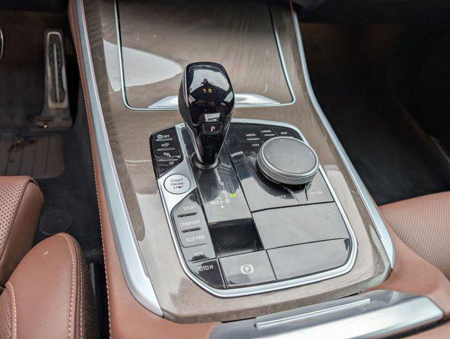 used 2023 BMW X5 car, priced at $44,497