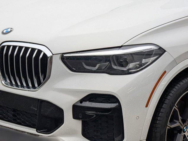 used 2023 BMW X5 car, priced at $44,497