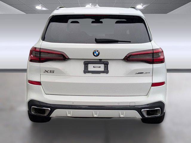 used 2023 BMW X5 car, priced at $44,497