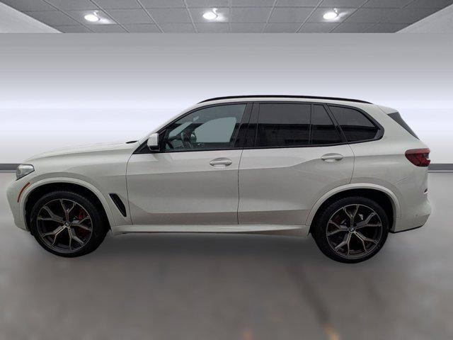 used 2023 BMW X5 car, priced at $44,497