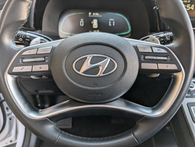 used 2024 Hyundai Palisade car, priced at $38,497