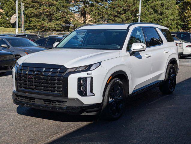 used 2024 Hyundai Palisade car, priced at $38,497