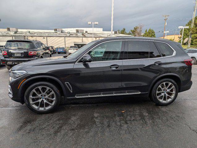 used 2023 BMW X5 car, priced at $41,496