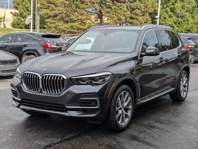 used 2023 BMW X5 car, priced at $41,496