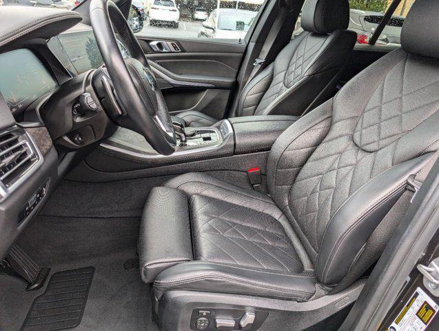 used 2023 BMW X5 car, priced at $41,496