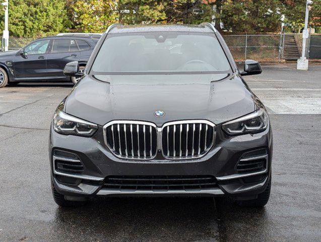 used 2023 BMW X5 car, priced at $41,496