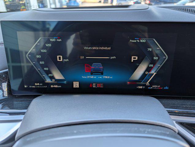 used 2024 BMW X7 car, priced at $79,498