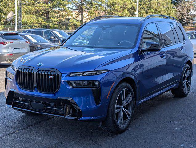 used 2024 BMW X7 car, priced at $79,498
