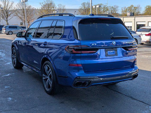 used 2024 BMW X7 car, priced at $79,498