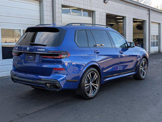 used 2024 BMW X7 car, priced at $79,498