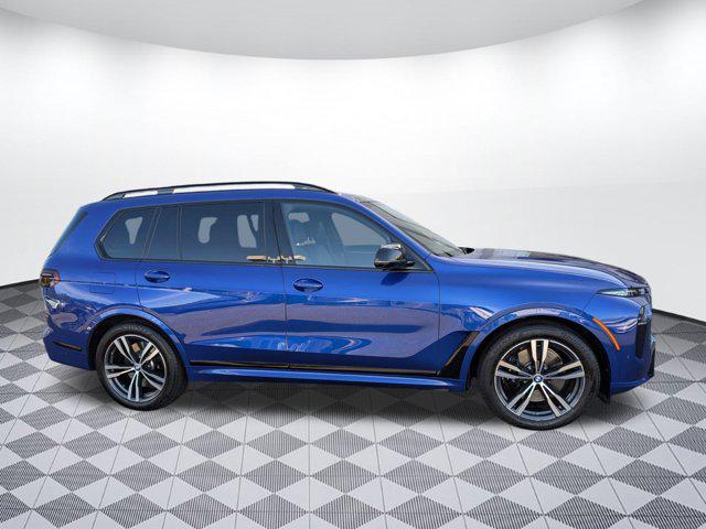 used 2024 BMW X7 car, priced at $78,496