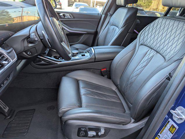used 2024 BMW X7 car, priced at $78,496
