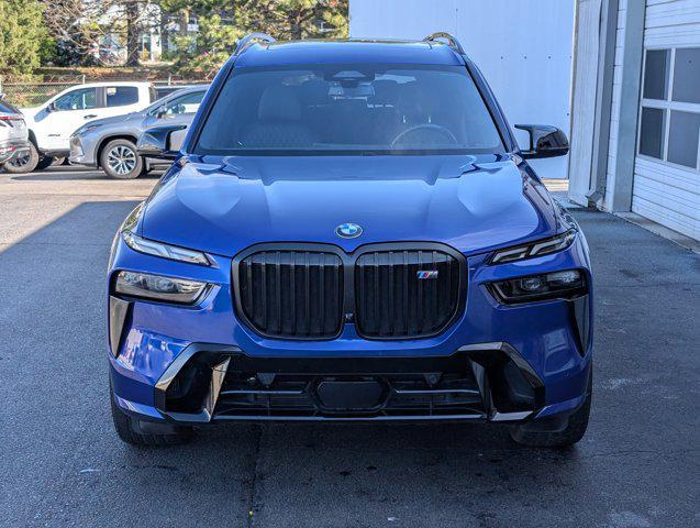 used 2024 BMW X7 car, priced at $79,498