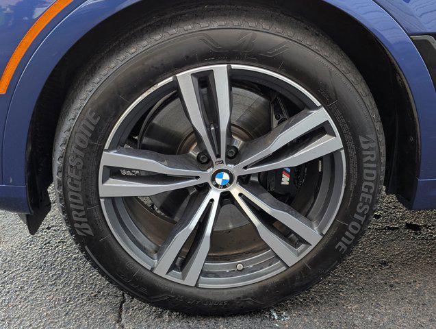 used 2024 BMW X7 car, priced at $79,498