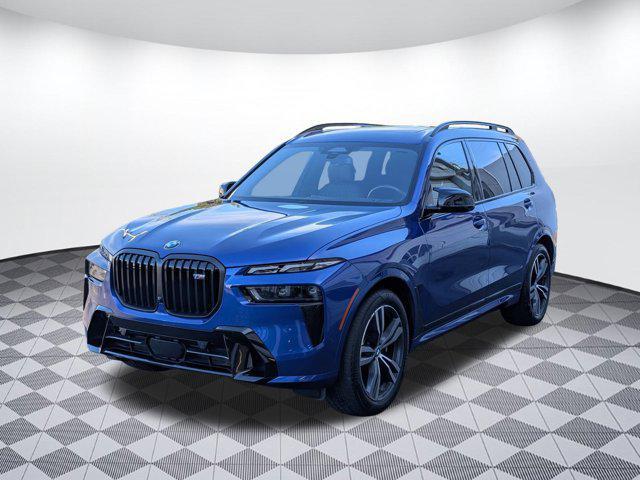 used 2024 BMW X7 car, priced at $78,496