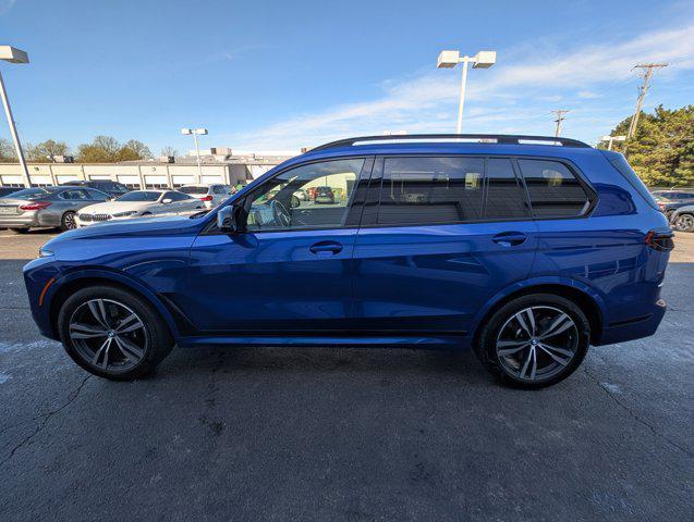 used 2024 BMW X7 car, priced at $79,498