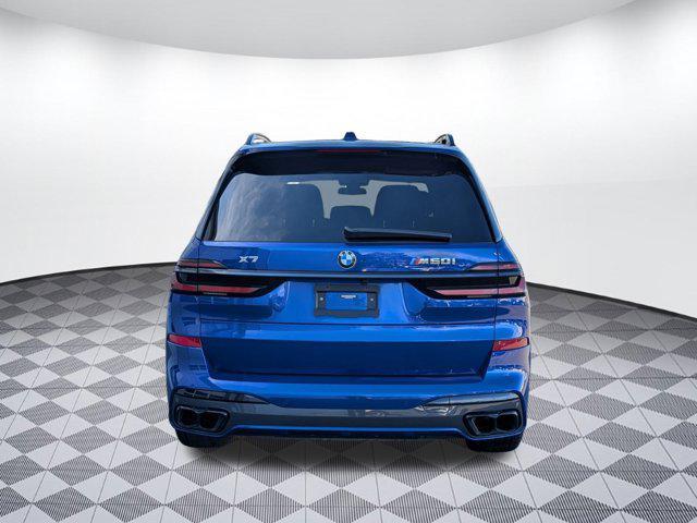 used 2024 BMW X7 car, priced at $78,496
