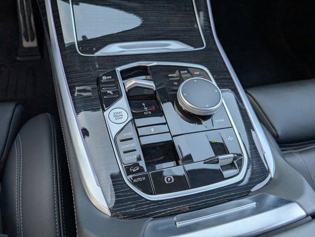 used 2024 BMW X7 car, priced at $79,498