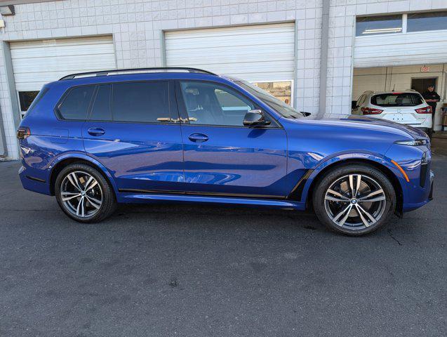 used 2024 BMW X7 car, priced at $79,498