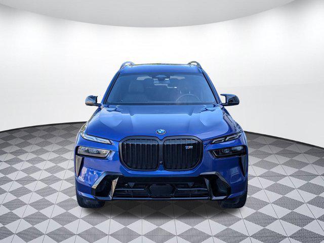 used 2024 BMW X7 car, priced at $78,496