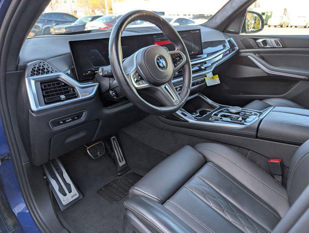 used 2024 BMW X7 car, priced at $79,498