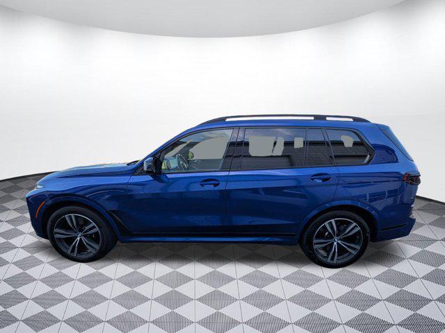 used 2024 BMW X7 car, priced at $78,496