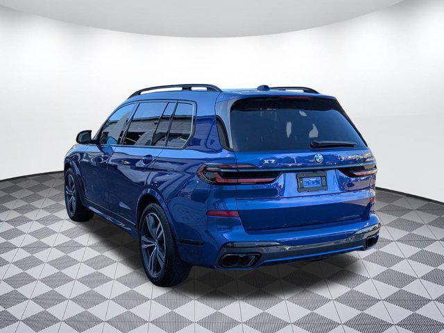 used 2024 BMW X7 car, priced at $78,496