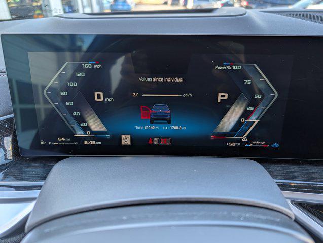 used 2024 BMW X7 car, priced at $78,496