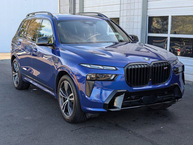 used 2024 BMW X7 car, priced at $79,498