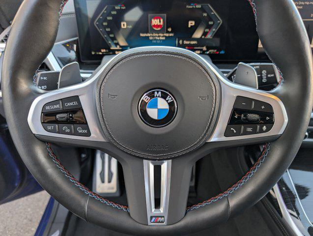 used 2024 BMW X7 car, priced at $78,496