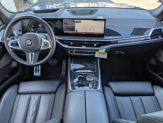 used 2024 BMW X7 car, priced at $78,496