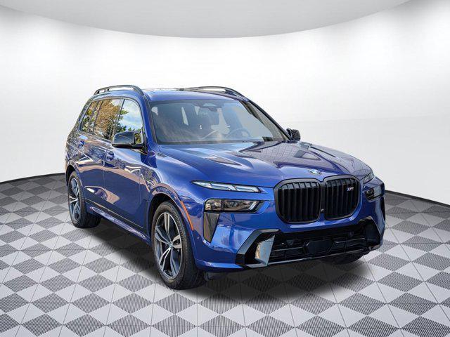 used 2024 BMW X7 car, priced at $78,496