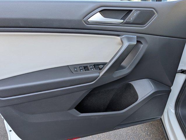 used 2021 Volkswagen Tiguan car, priced at $20,999