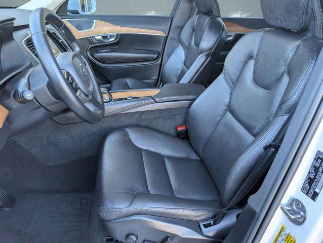 used 2024 Volvo XC90 car, priced at $42,998