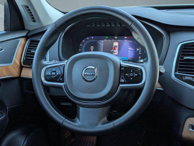 used 2024 Volvo XC90 car, priced at $42,998